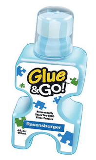 Puzzle Glue & Go